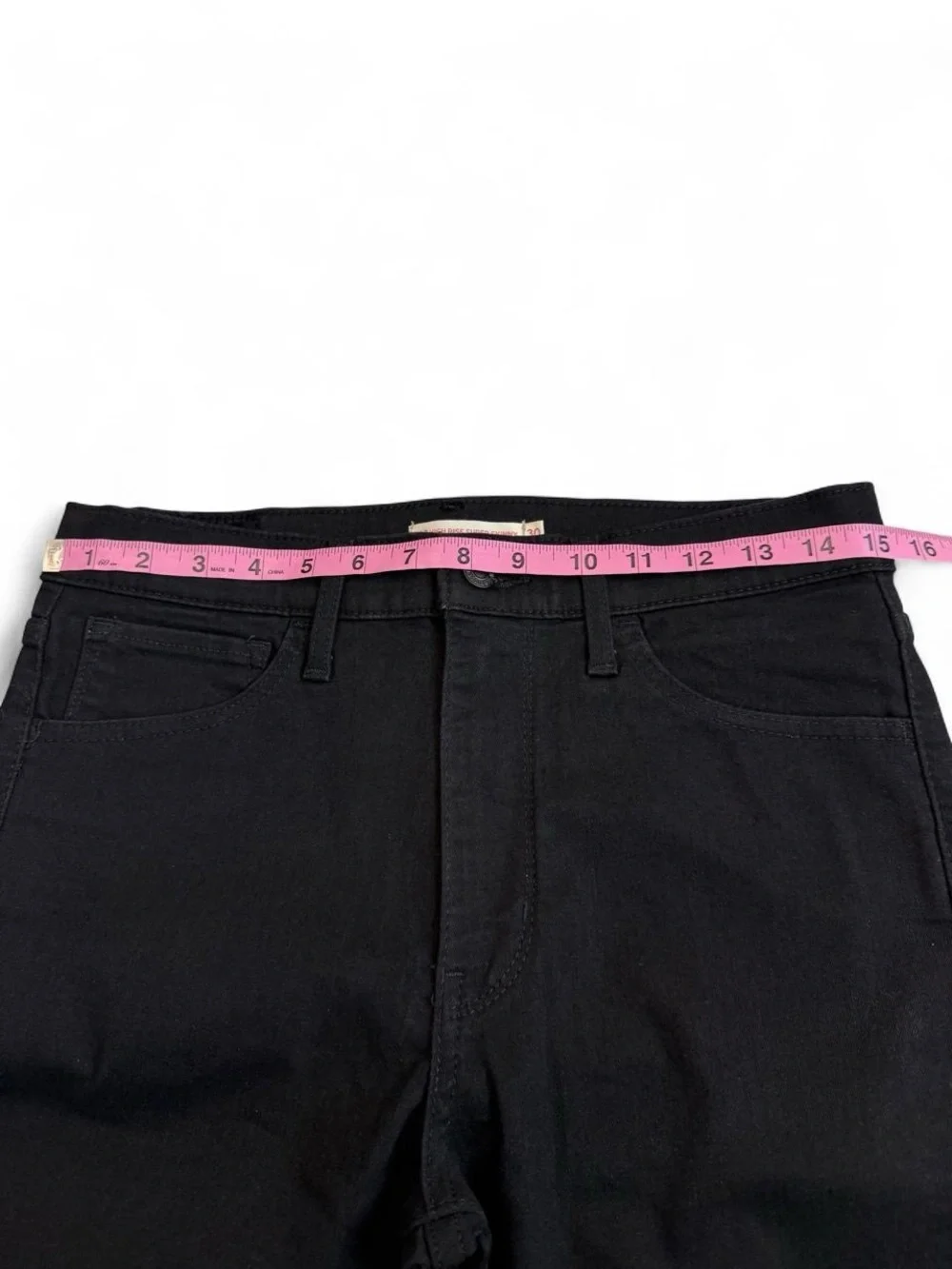 Levi’s 720 High Rise Super Skinny Jeans